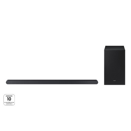 Samsung HW-S710D 31-Channel Soundbar System Black - Elevate Your Audio Experience with Premium Sound Quality!